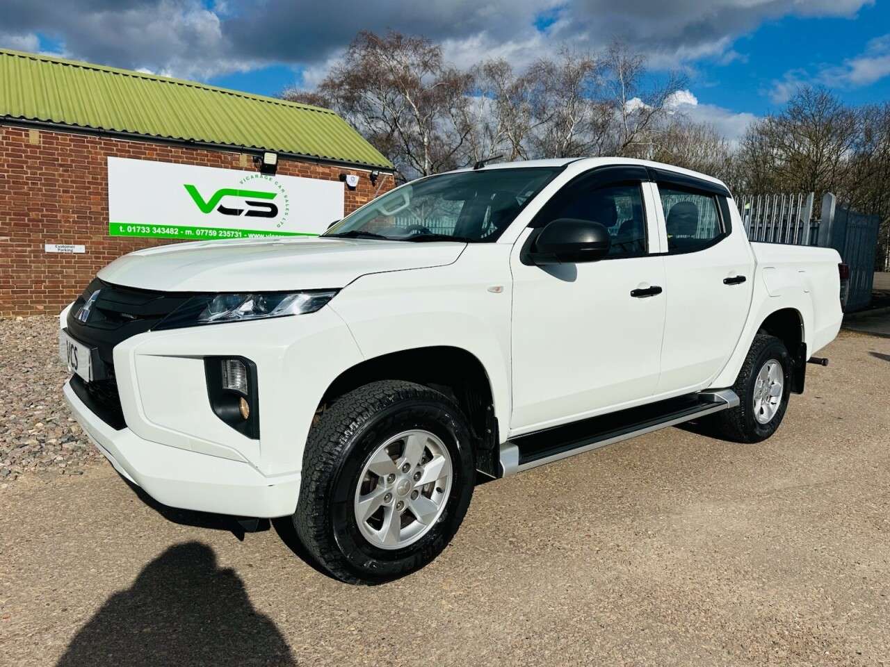 2020 MITSUBISHI L200 2020 MITSUBISHI L200