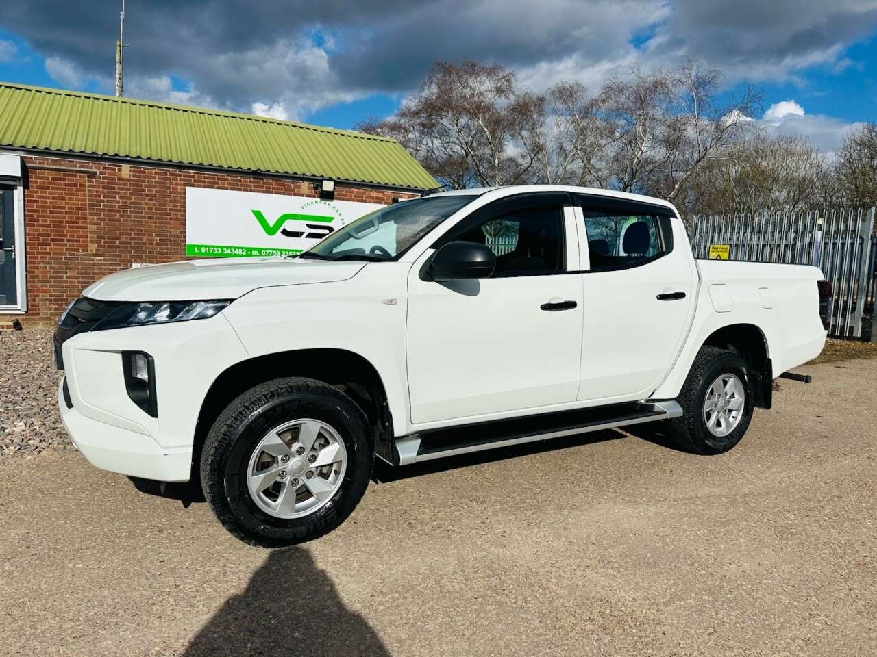 2020 MITSUBISHI L200 2020 MITSUBISHI L200