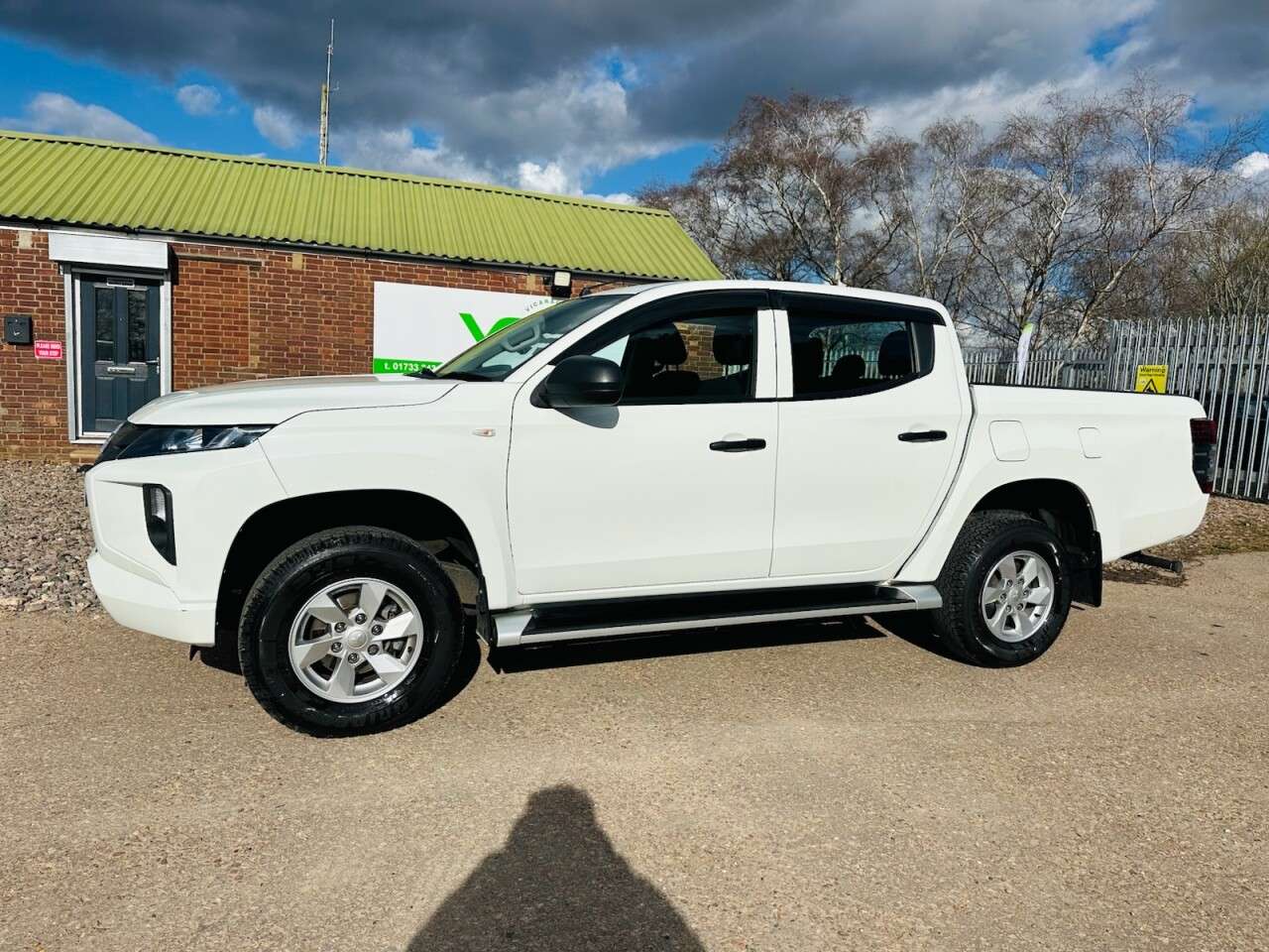 2020 MITSUBISHI L200 2020 MITSUBISHI L200