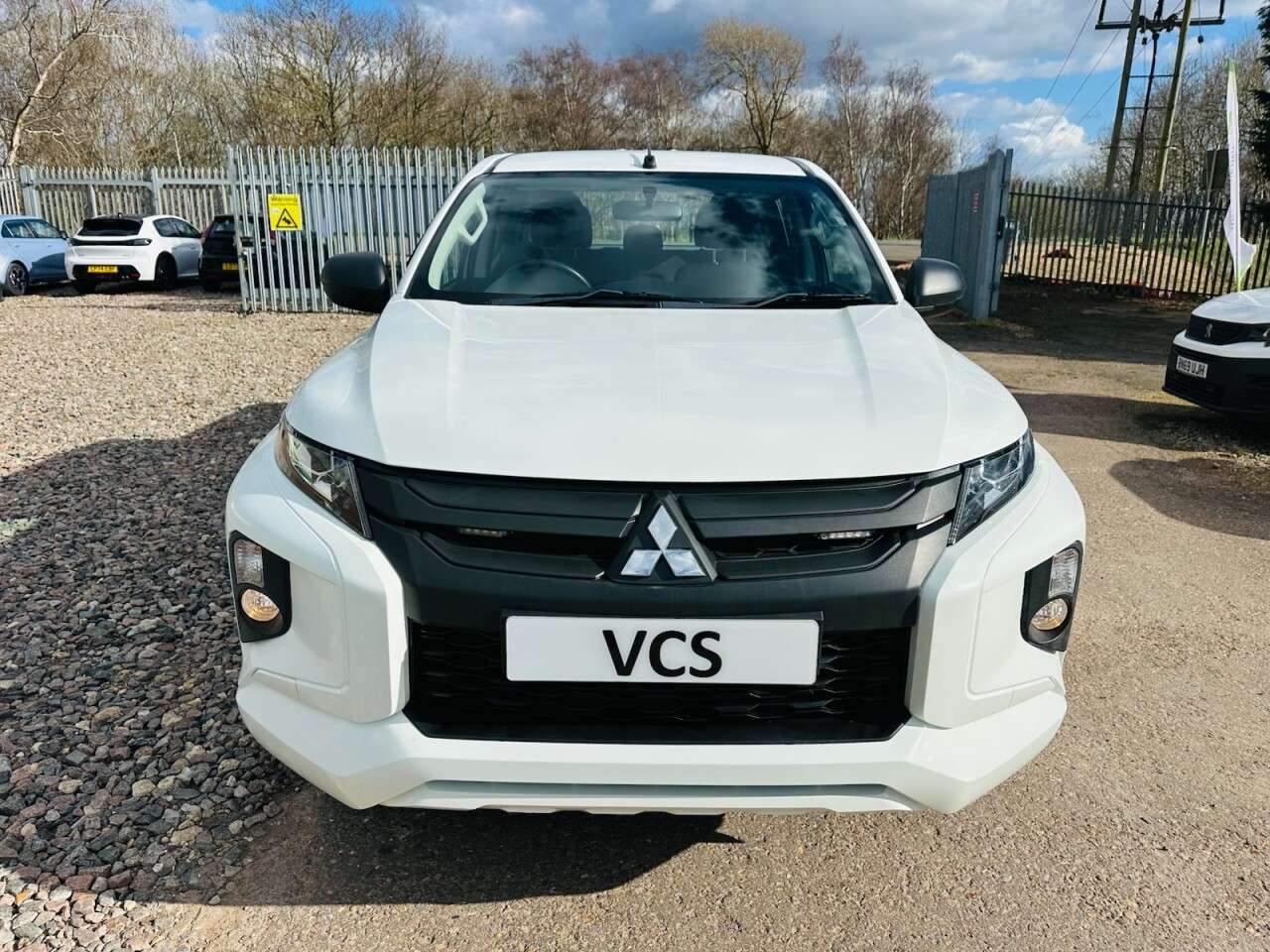 2020 MITSUBISHI L200 2020 MITSUBISHI L200