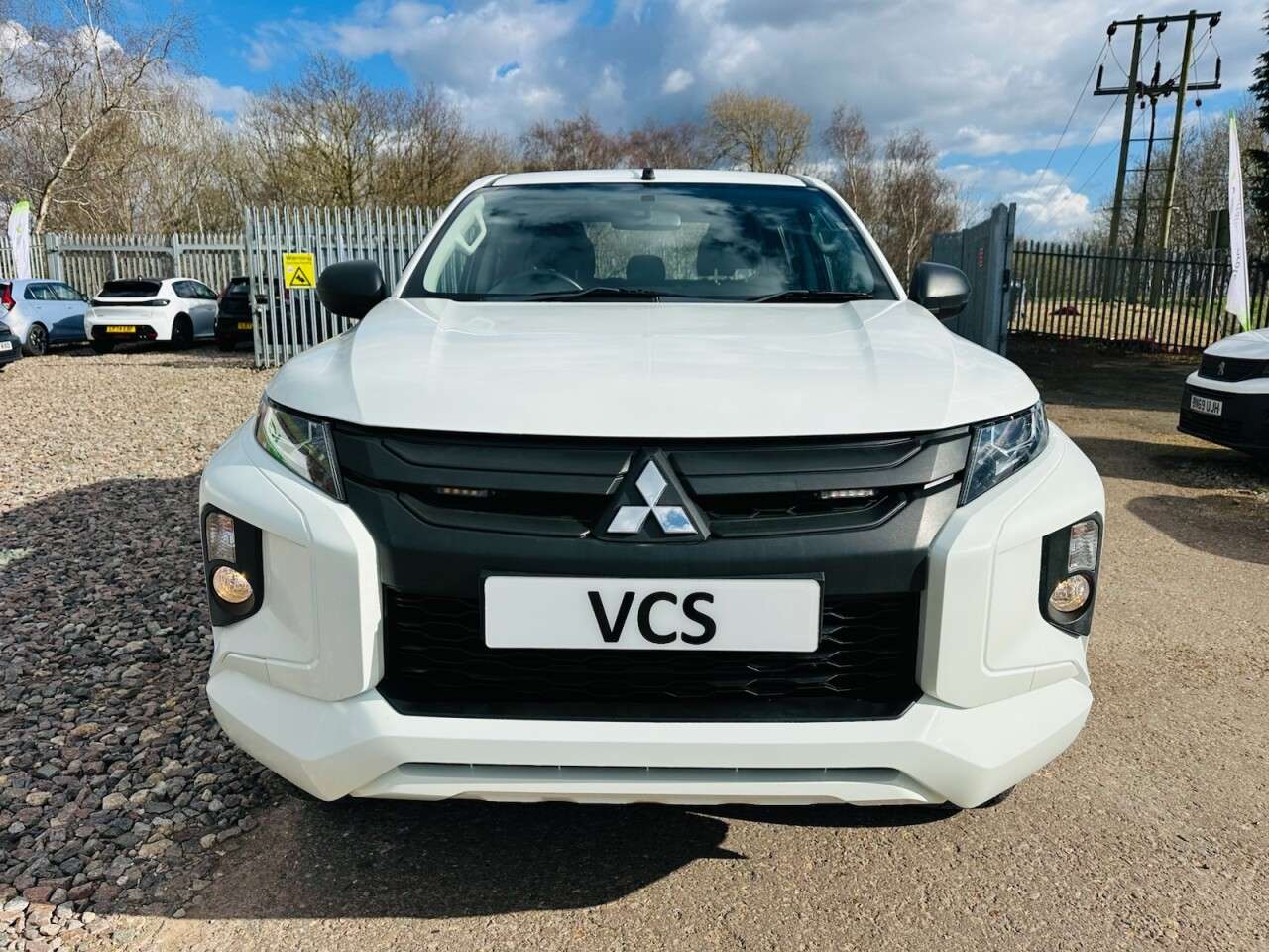 2020 MITSUBISHI L200 2020 MITSUBISHI L200