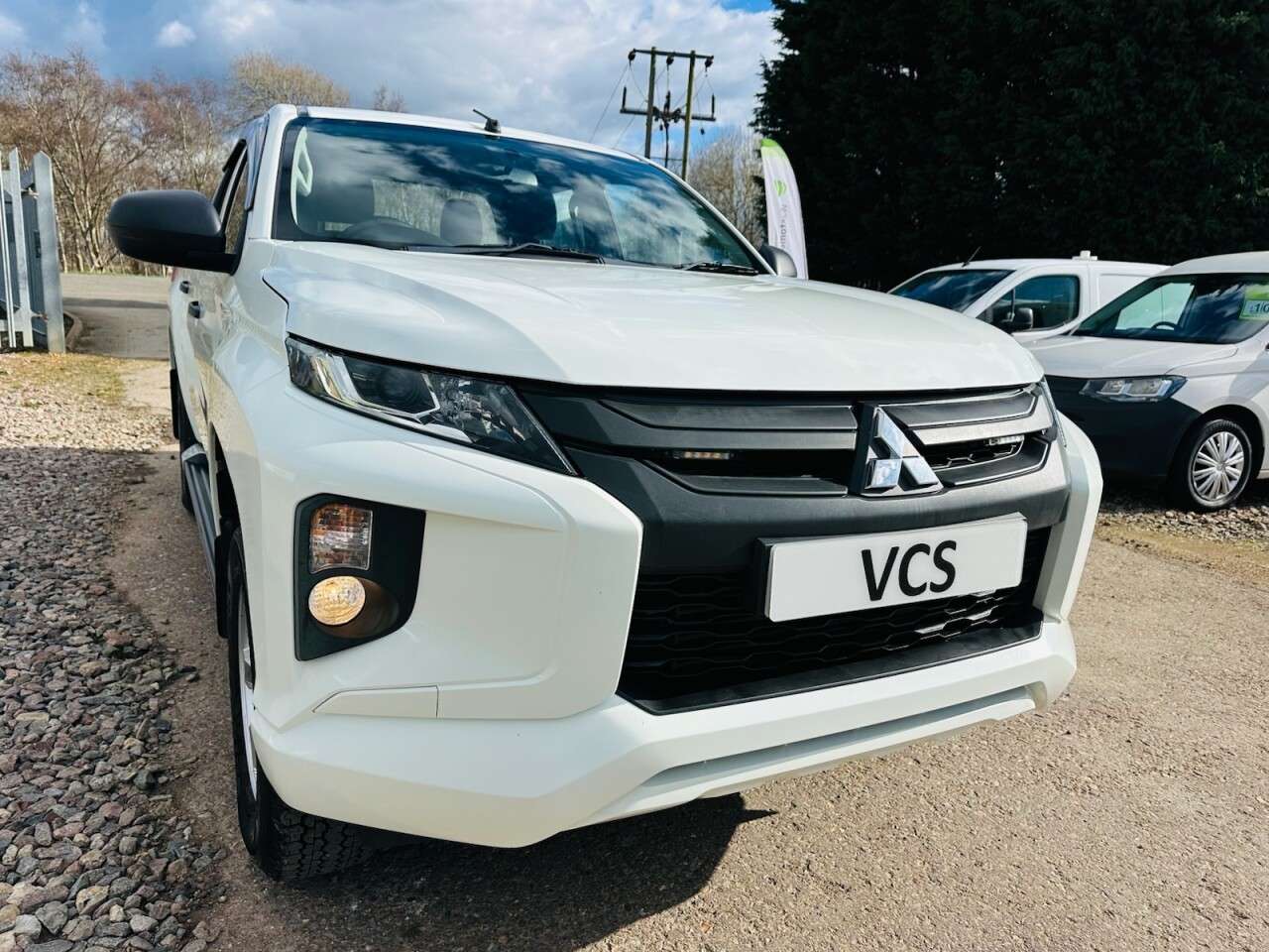 2020 MITSUBISHI L200 2020 MITSUBISHI L200