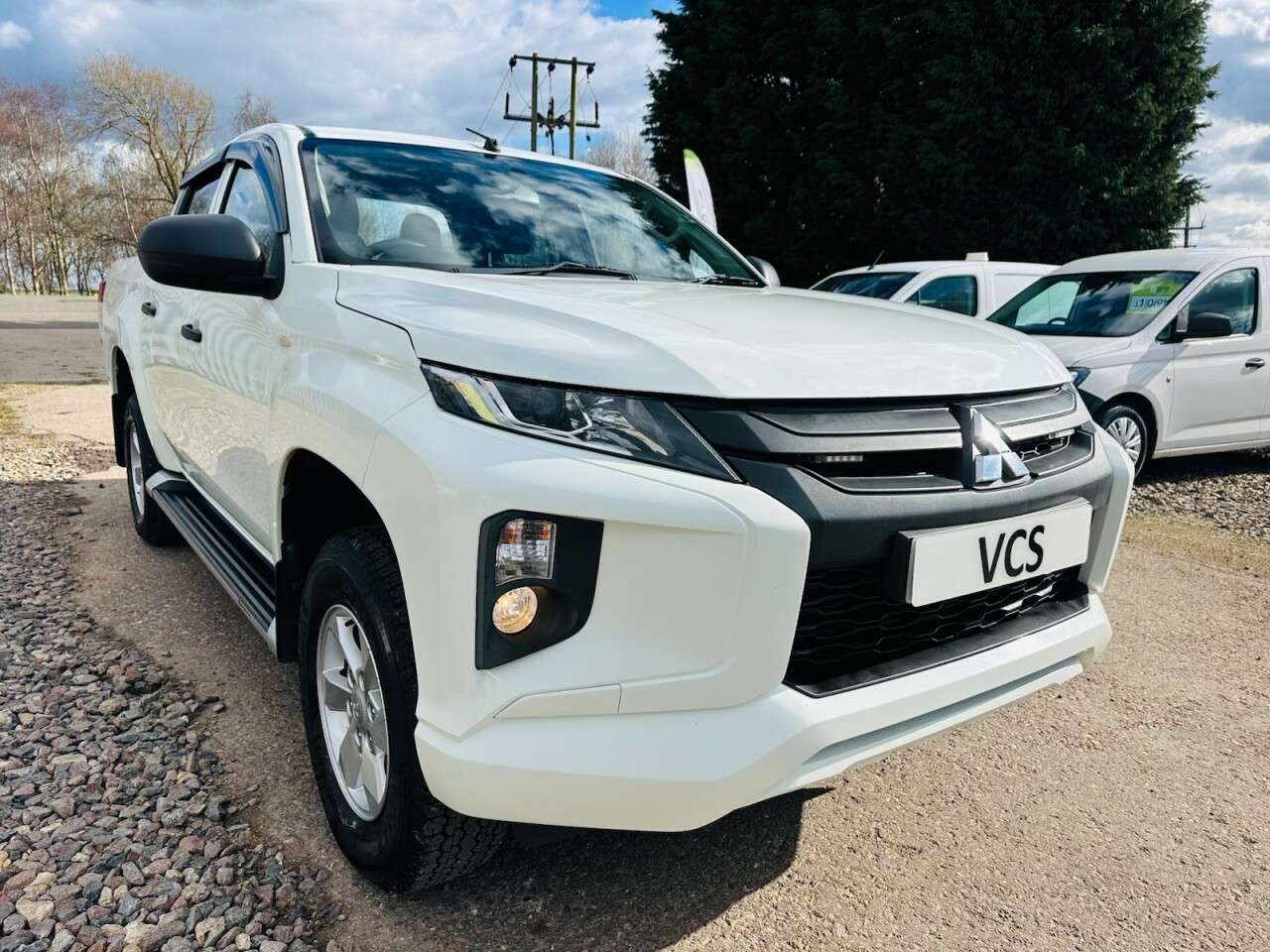 2020 MITSUBISHI L200 2020 MITSUBISHI L200