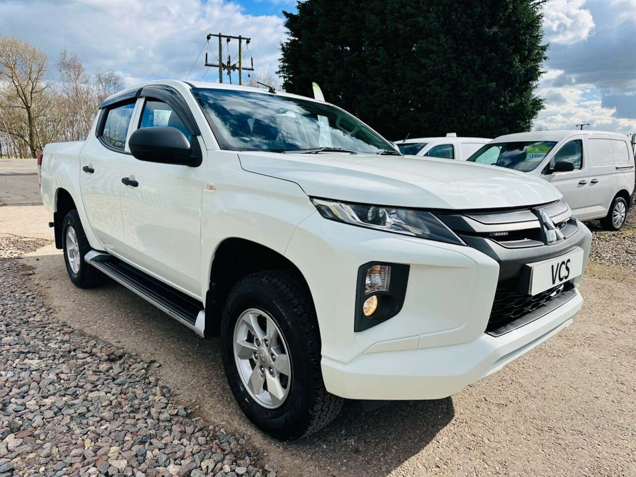 2020 MITSUBISHI L200 2020 MITSUBISHI L200