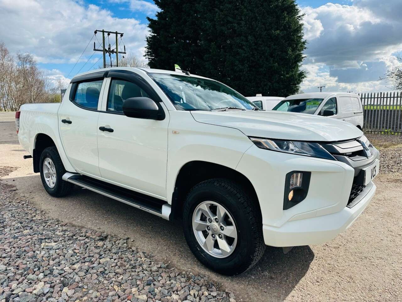 2020 MITSUBISHI L200 2020 MITSUBISHI L200