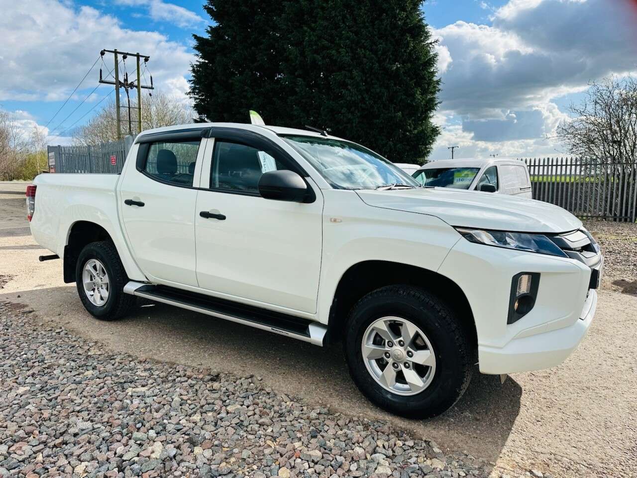 2020 MITSUBISHI L200 2020 MITSUBISHI L200