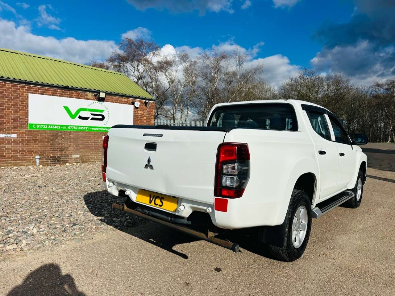 2020 MITSUBISHI L200 2020 MITSUBISHI L200