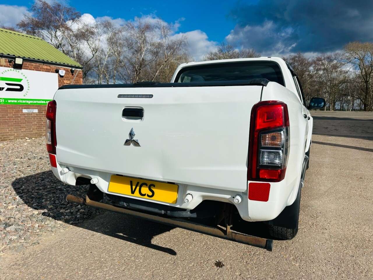 2020 MITSUBISHI L200 2020 MITSUBISHI L200