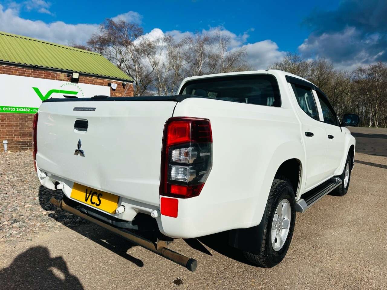 2020 MITSUBISHI L200 2020 MITSUBISHI L200