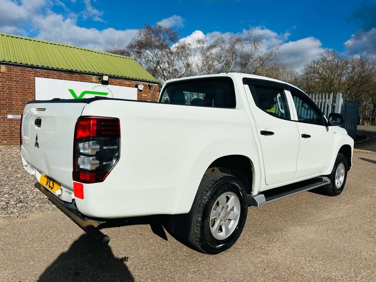 2020 MITSUBISHI L200 2020 MITSUBISHI L200