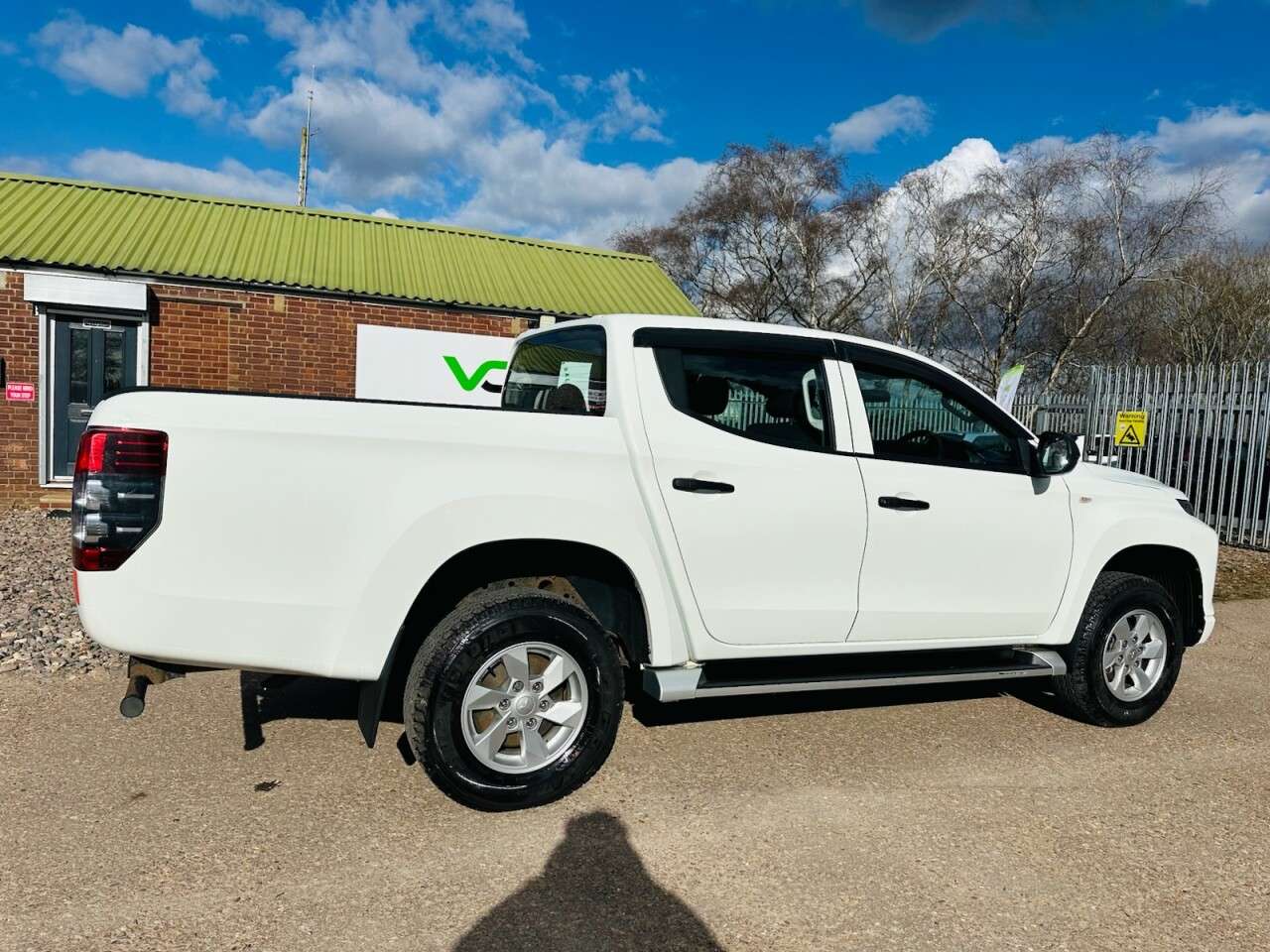 2020 MITSUBISHI L200 2020 MITSUBISHI L200