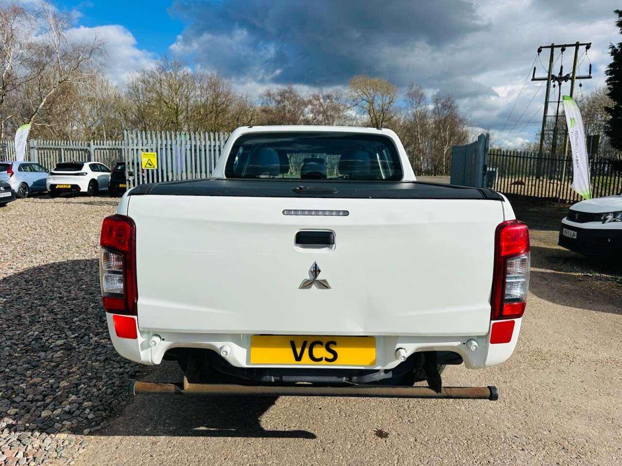 2020 MITSUBISHI L200 2020 MITSUBISHI L200