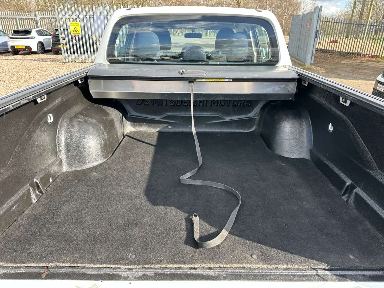 2020 MITSUBISHI L200 2020 MITSUBISHI L200