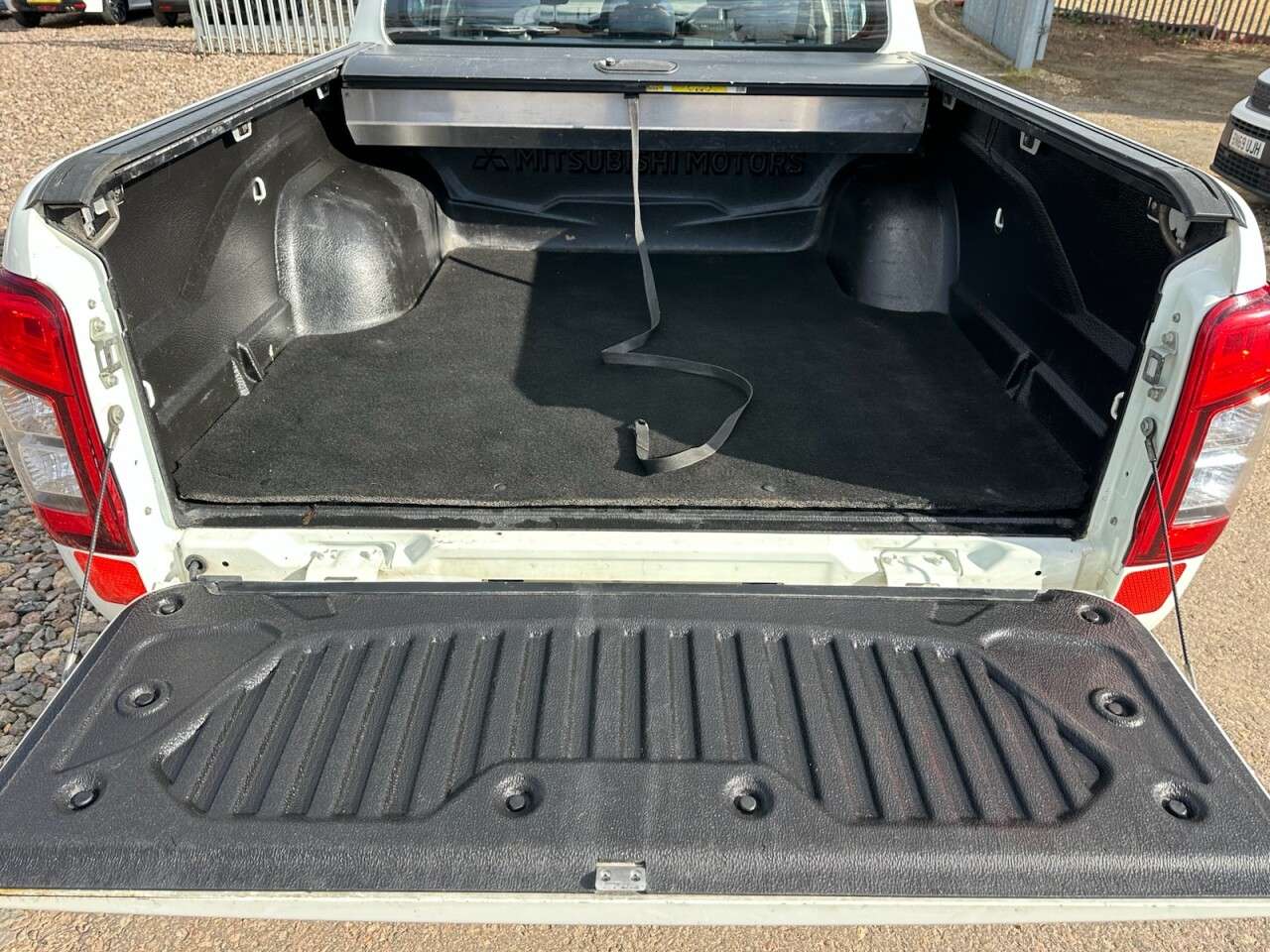 2020 MITSUBISHI L200 2020 MITSUBISHI L200