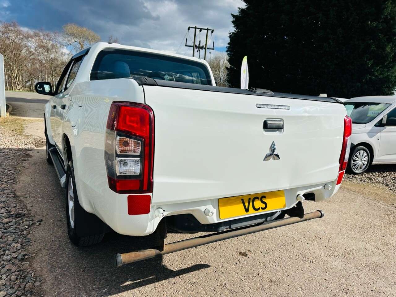 2020 MITSUBISHI L200 2020 MITSUBISHI L200