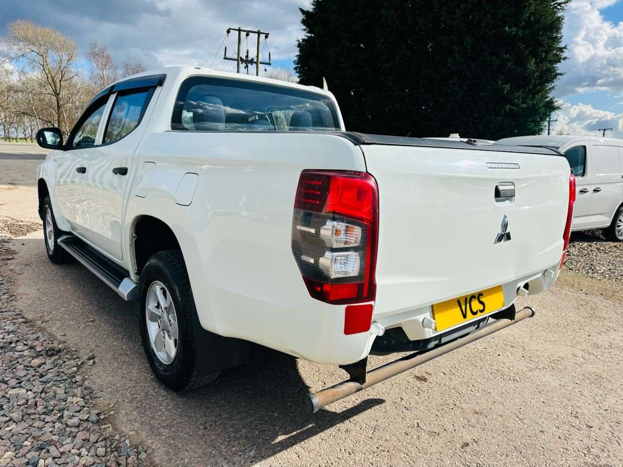 2020 MITSUBISHI L200 2020 MITSUBISHI L200