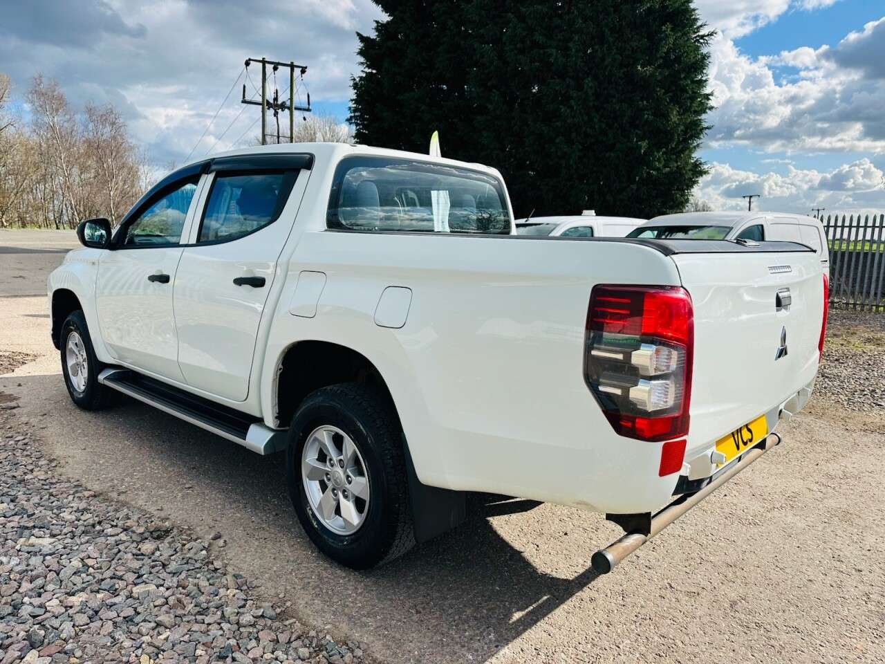 2020 MITSUBISHI L200 2020 MITSUBISHI L200