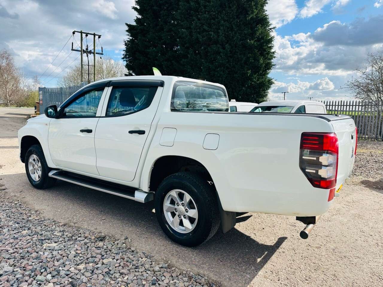 2020 MITSUBISHI L200 2020 MITSUBISHI L200