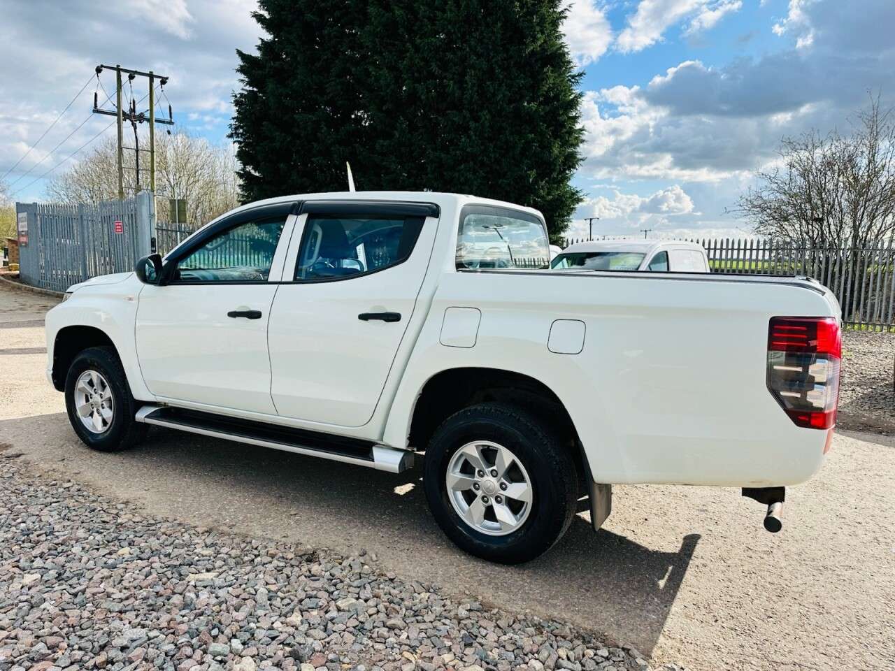 2020 MITSUBISHI L200 2020 MITSUBISHI L200