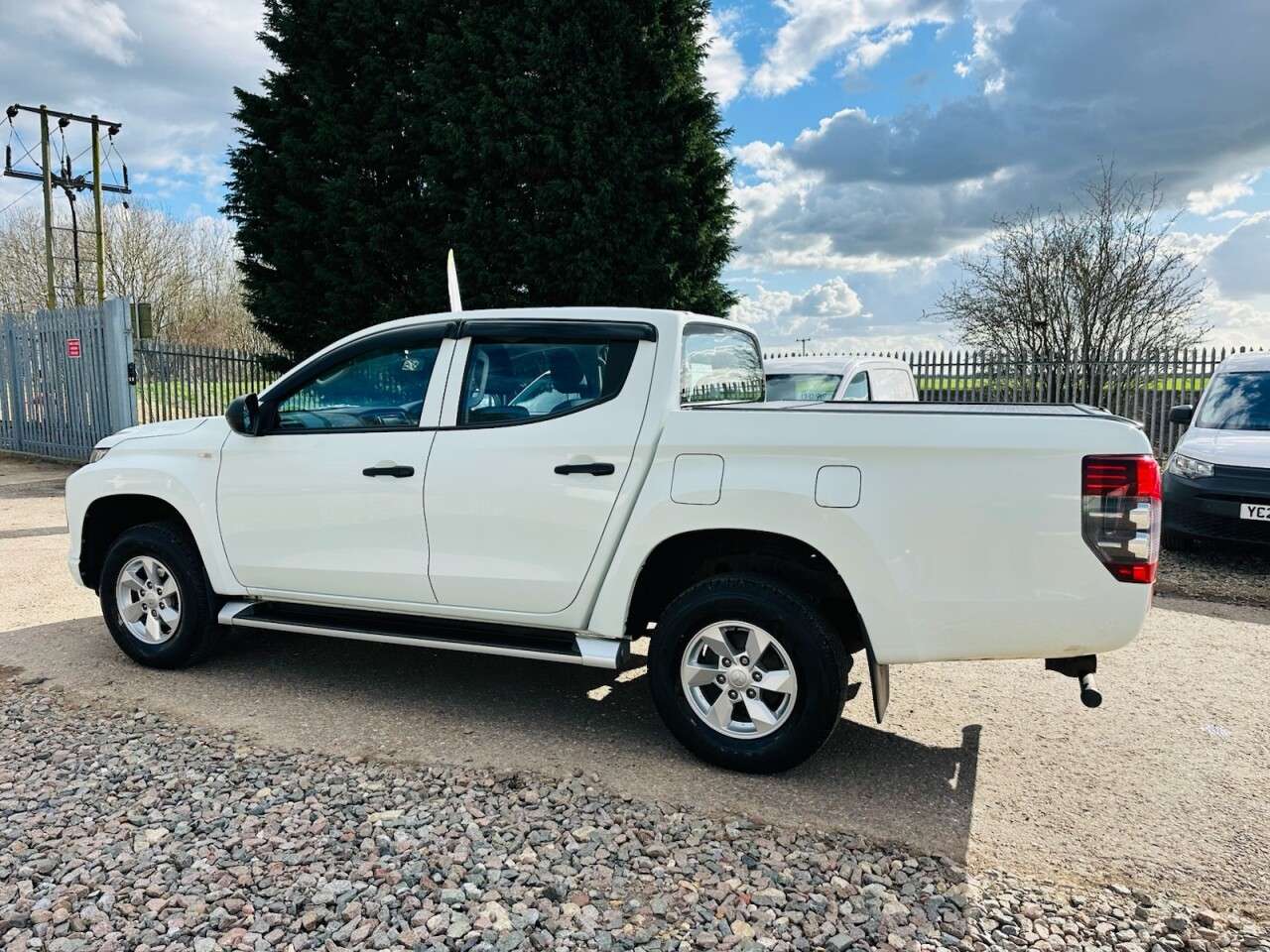 2020 MITSUBISHI L200 2020 MITSUBISHI L200