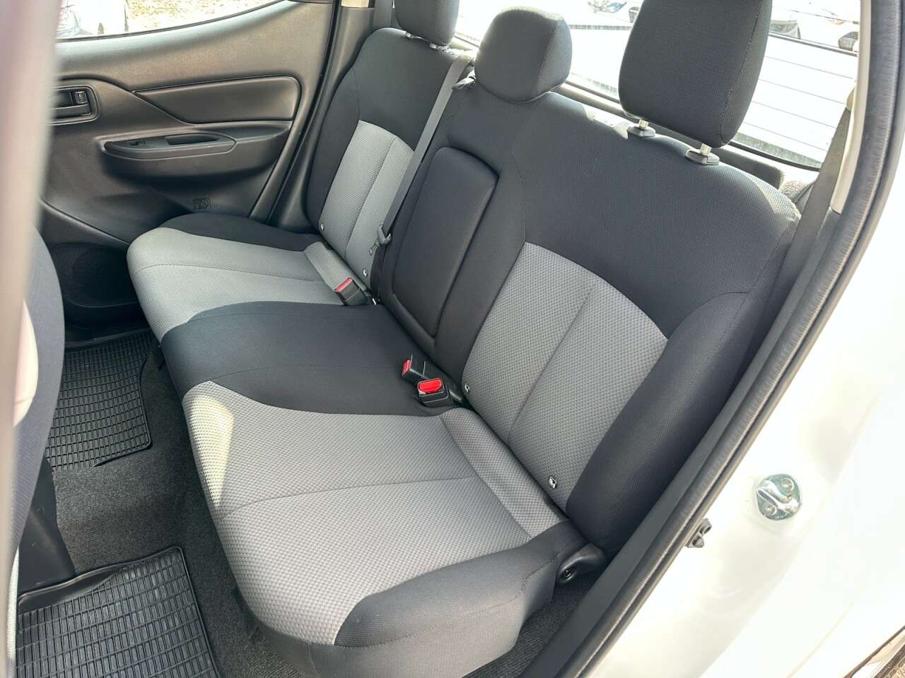 2020 MITSUBISHI L200 2020 MITSUBISHI L200