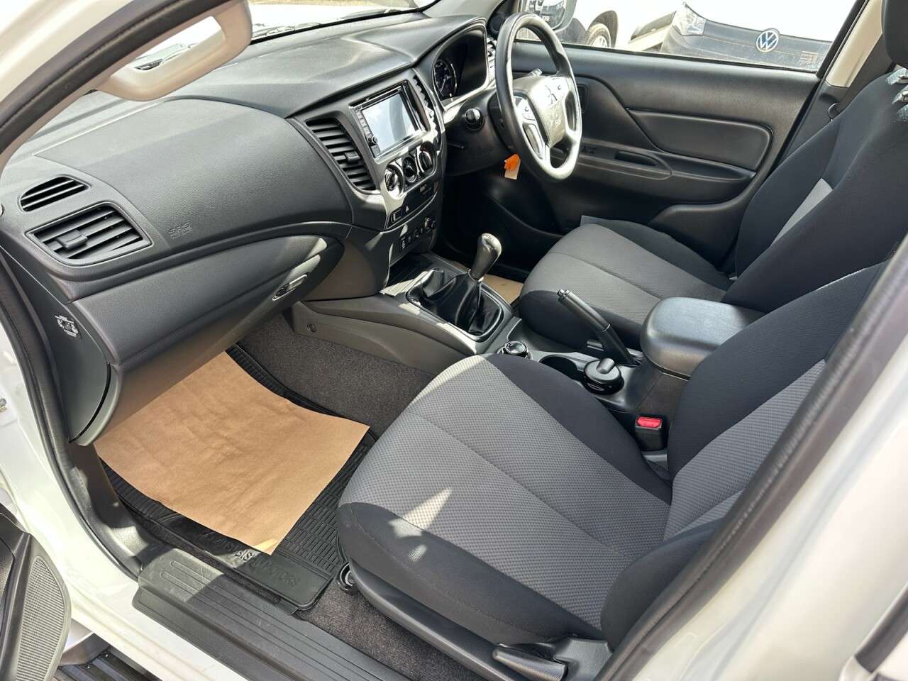 2020 MITSUBISHI L200 2020 MITSUBISHI L200