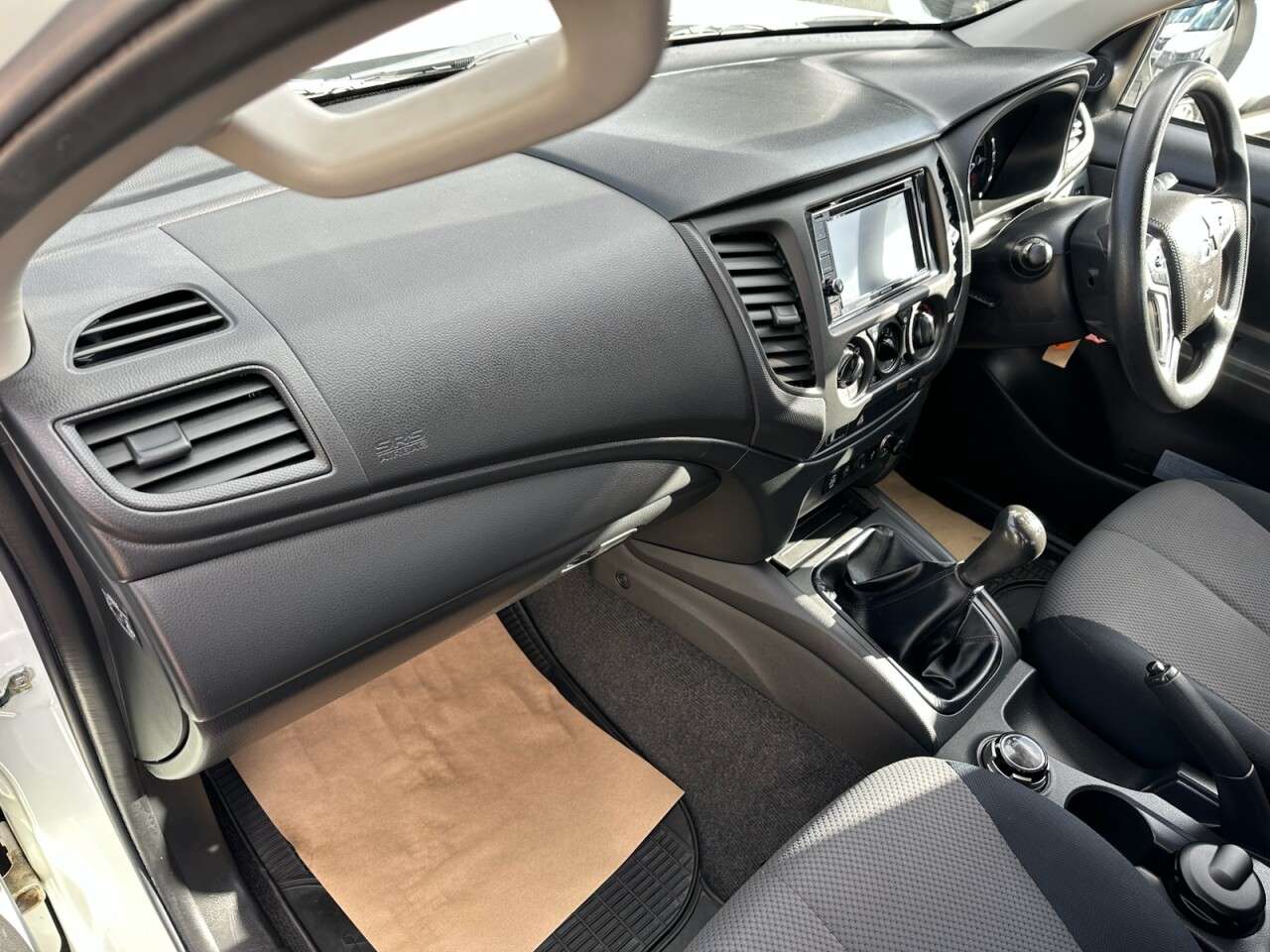 2020 MITSUBISHI L200 2020 MITSUBISHI L200