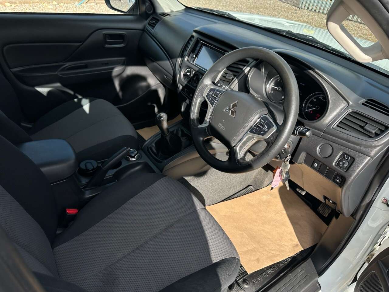 2020 MITSUBISHI L200 2020 MITSUBISHI L200