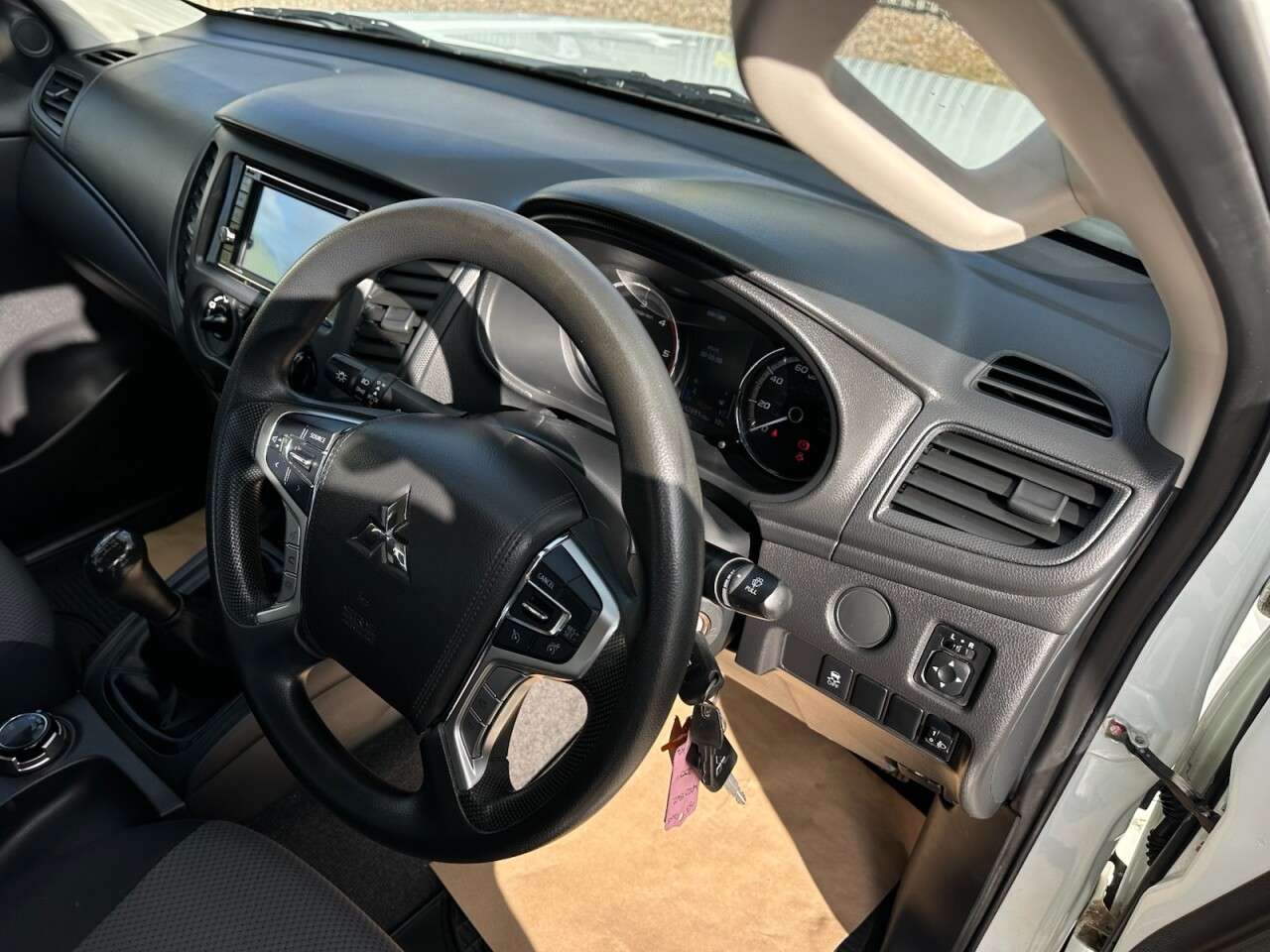 2020 MITSUBISHI L200 2020 MITSUBISHI L200