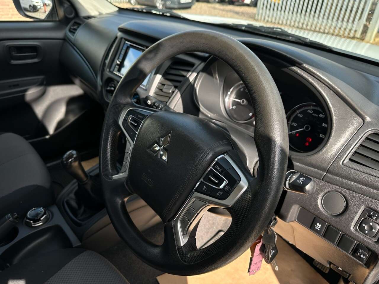 2020 MITSUBISHI L200 2020 MITSUBISHI L200