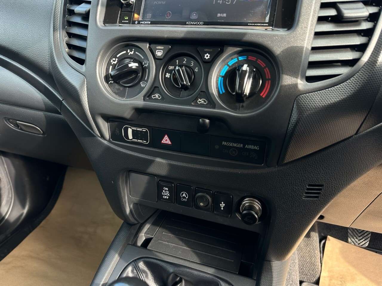 2020 MITSUBISHI L200 2020 MITSUBISHI L200