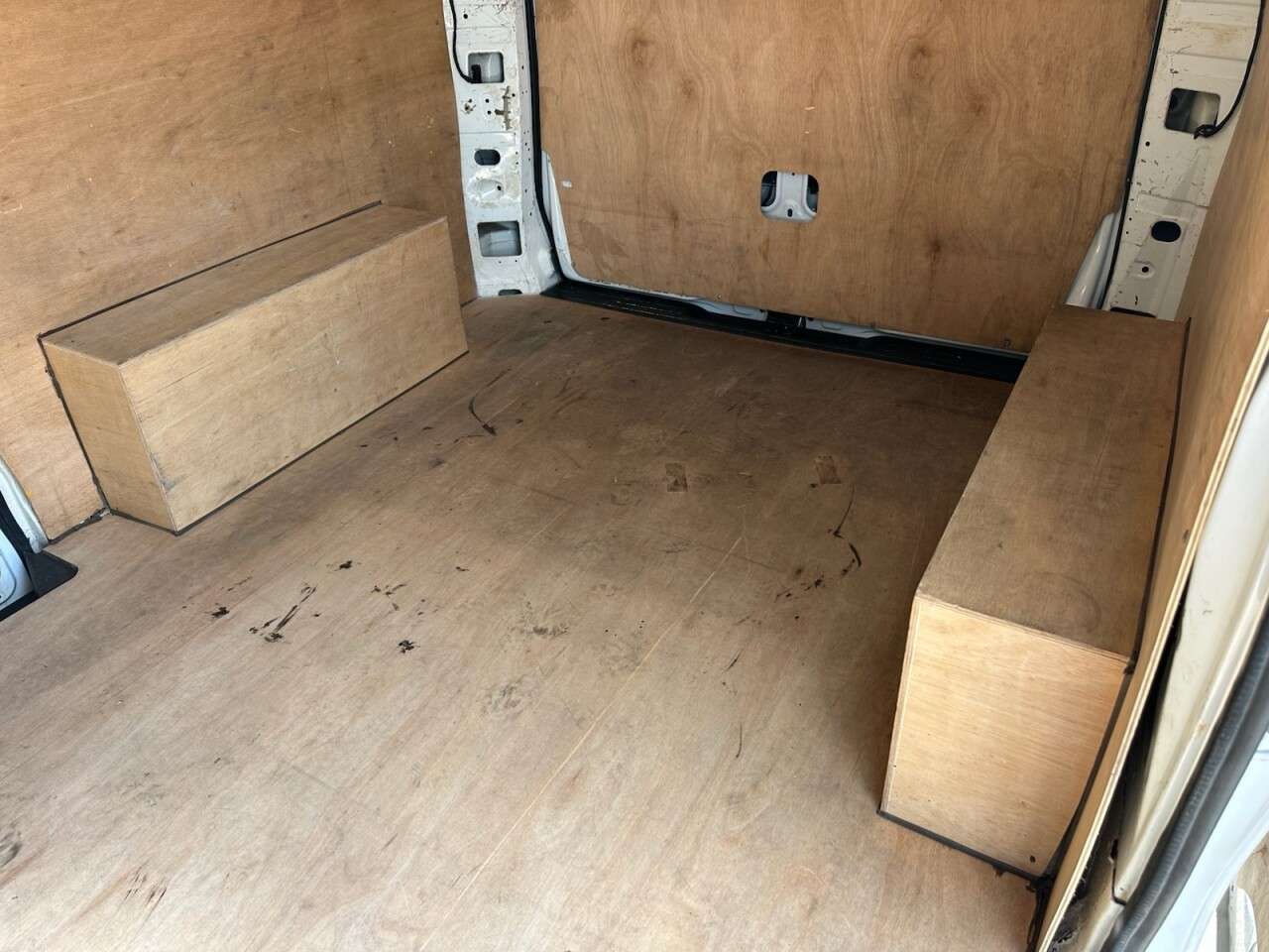 2017 MERCEDES-BENZ VITO 2017 MERCEDES-BENZ VITO