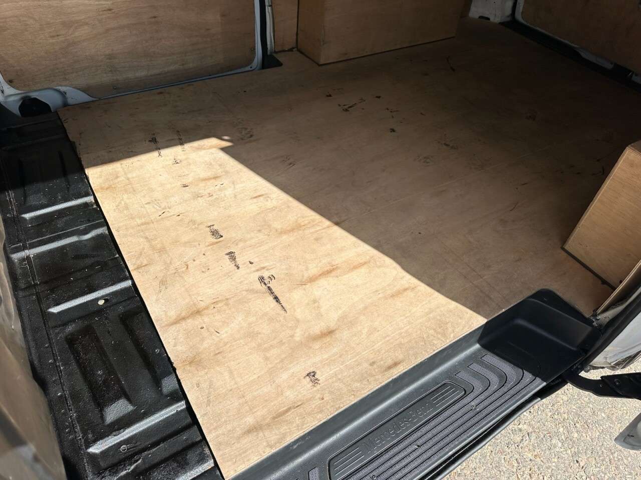 2017 MERCEDES-BENZ VITO 2017 MERCEDES-BENZ VITO