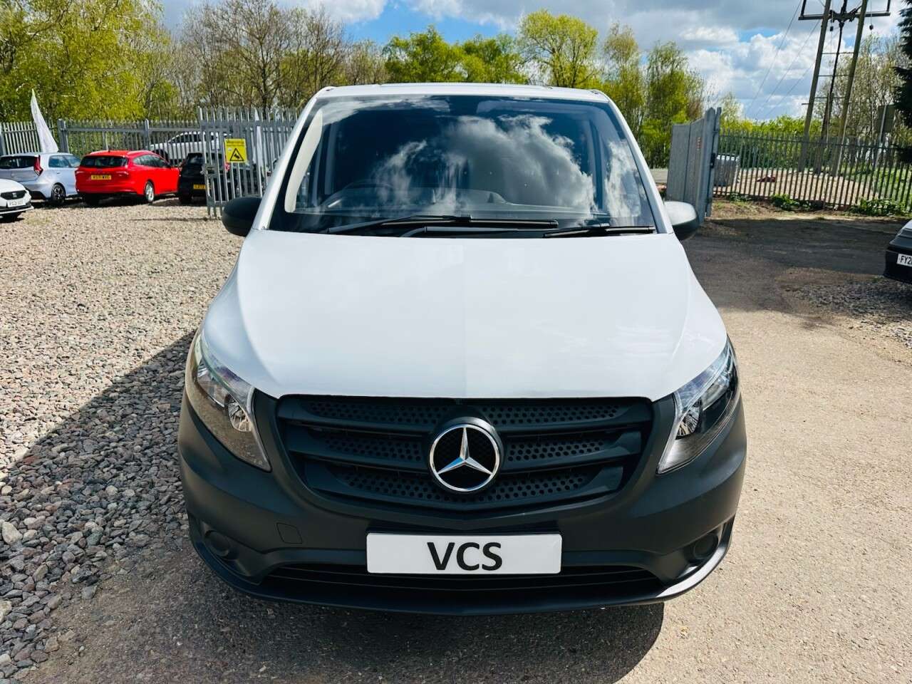 2017 MERCEDES-BENZ VITO 2017 MERCEDES-BENZ VITO