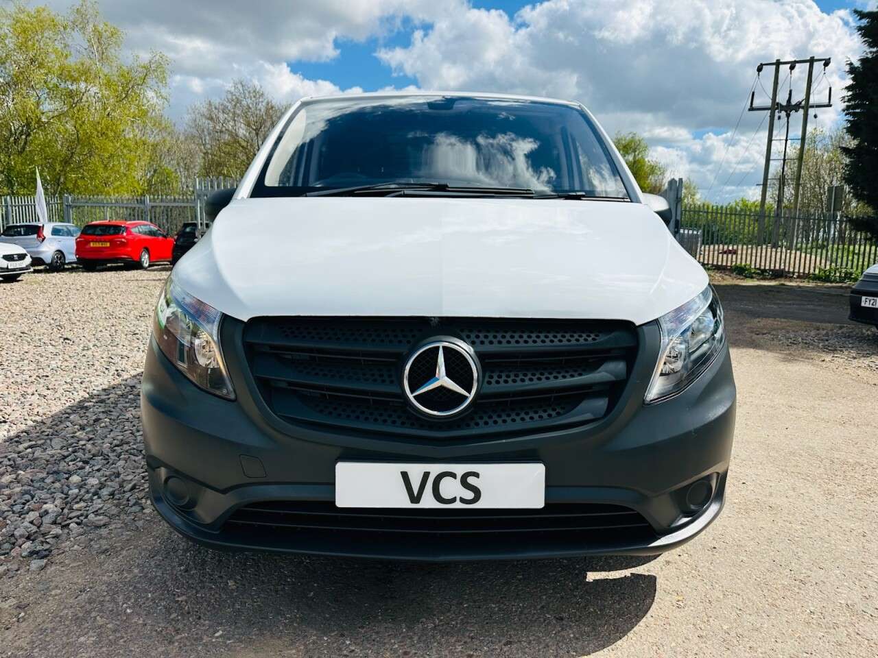 2017 MERCEDES-BENZ VITO 2017 MERCEDES-BENZ VITO