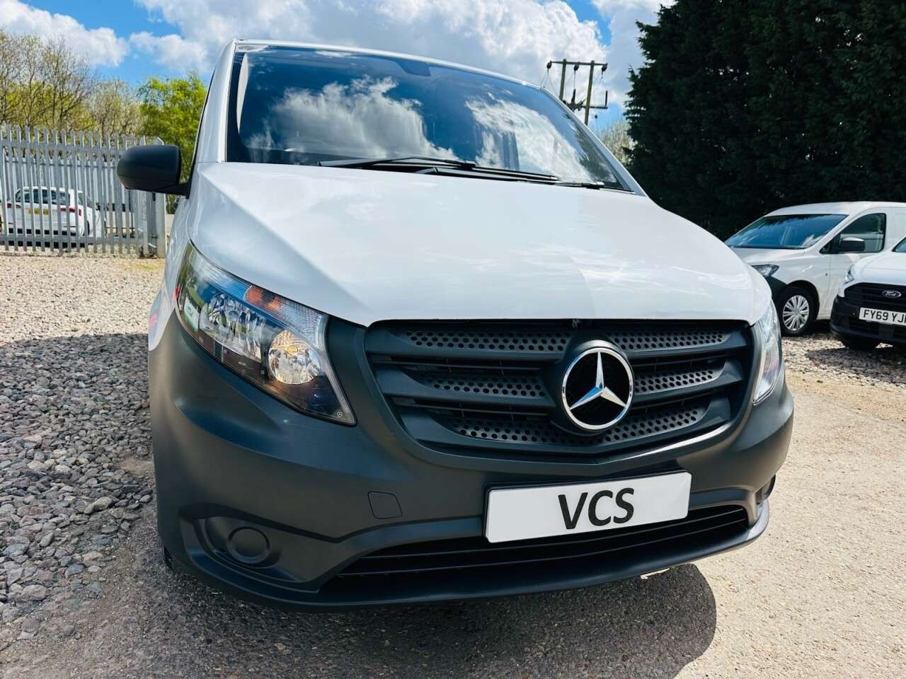 2017 MERCEDES-BENZ VITO 2017 MERCEDES-BENZ VITO