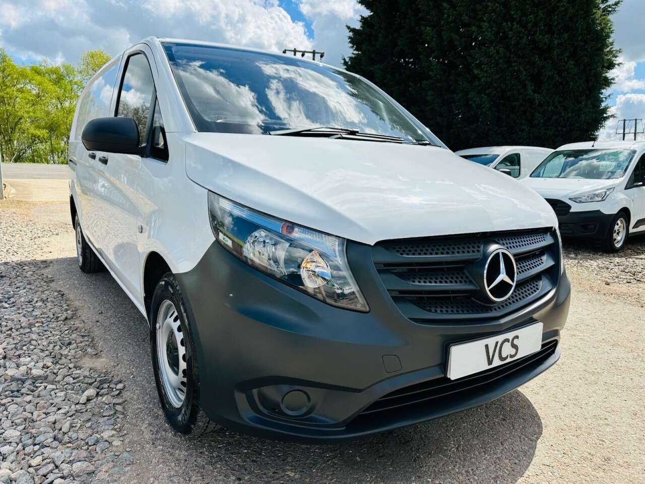 2017 MERCEDES-BENZ VITO 2017 MERCEDES-BENZ VITO