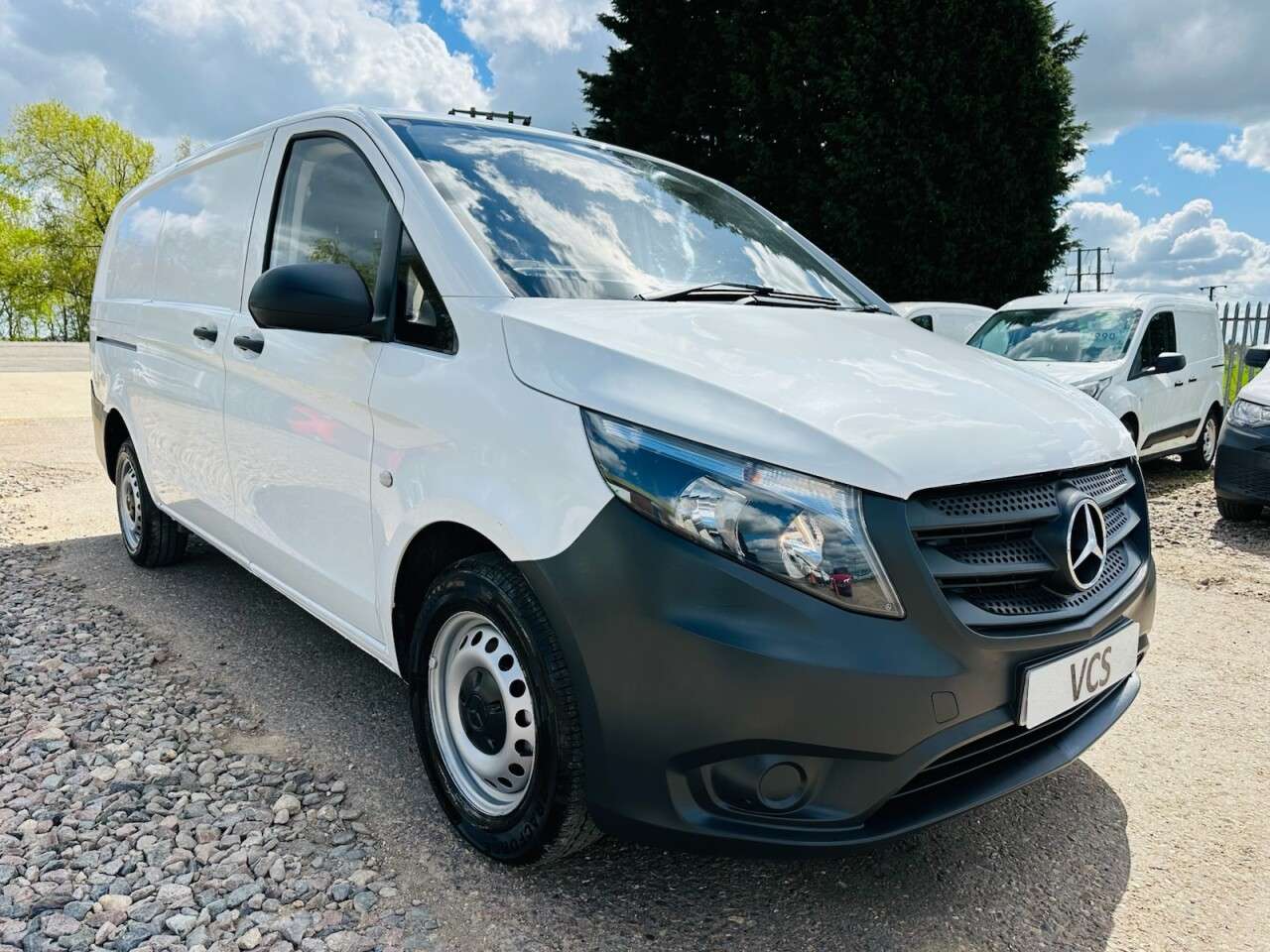 2017 MERCEDES-BENZ VITO 2017 MERCEDES-BENZ VITO