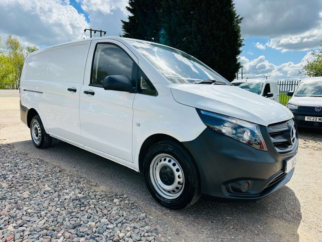 2017 MERCEDES-BENZ VITO 2017 MERCEDES-BENZ VITO