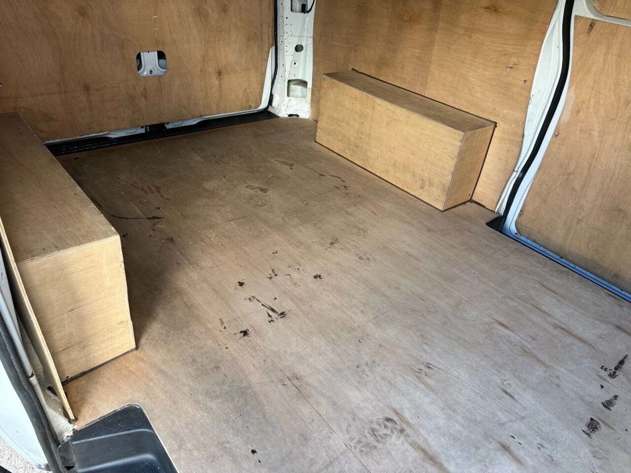 2017 MERCEDES-BENZ VITO 2017 MERCEDES-BENZ VITO