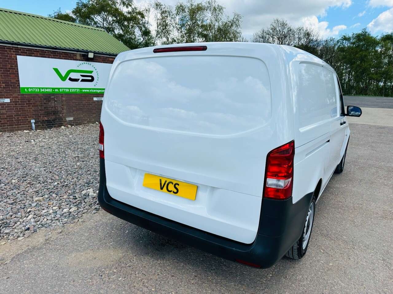 2017 MERCEDES-BENZ VITO 2017 MERCEDES-BENZ VITO