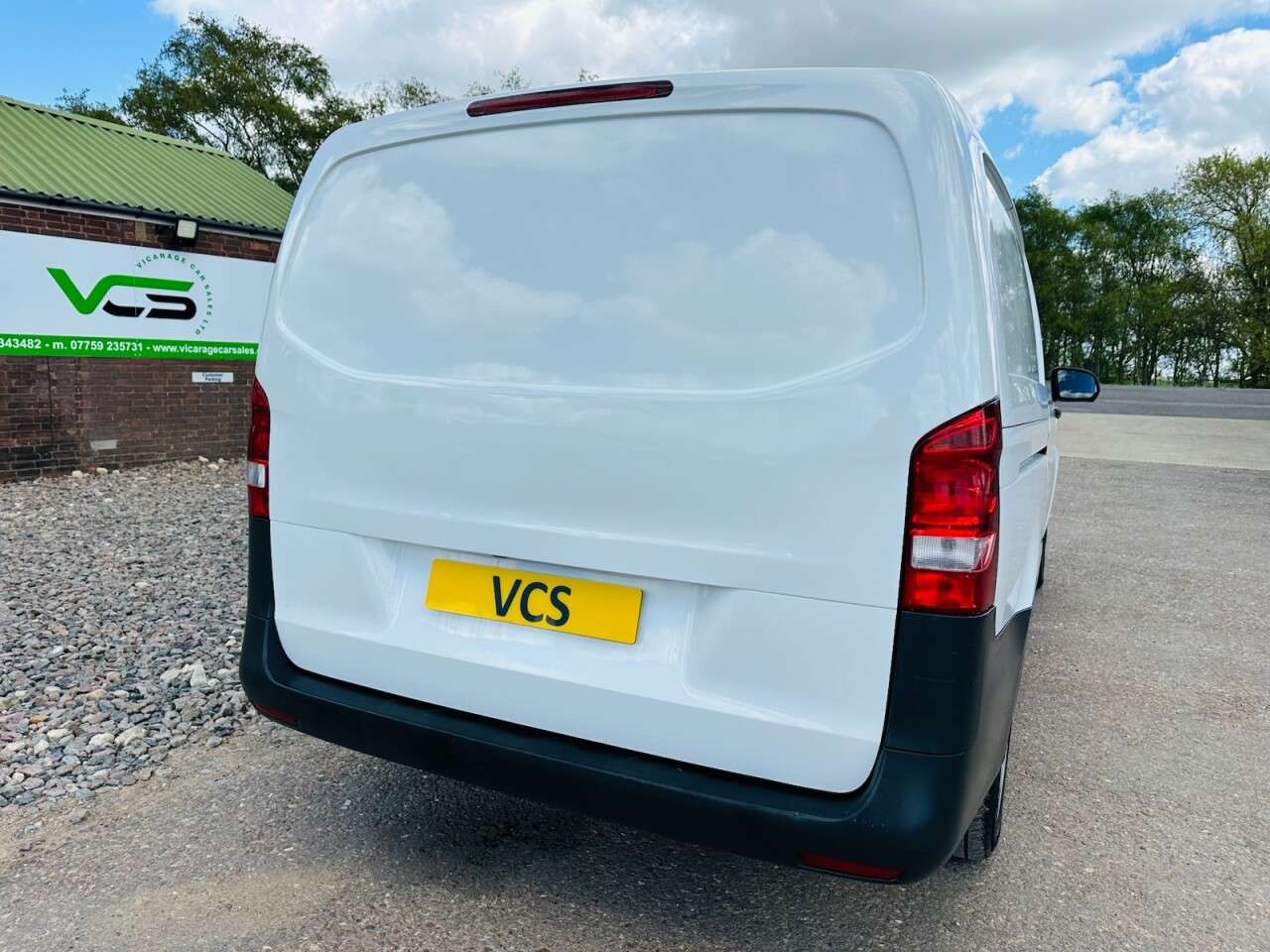 2017 MERCEDES-BENZ VITO 2017 MERCEDES-BENZ VITO