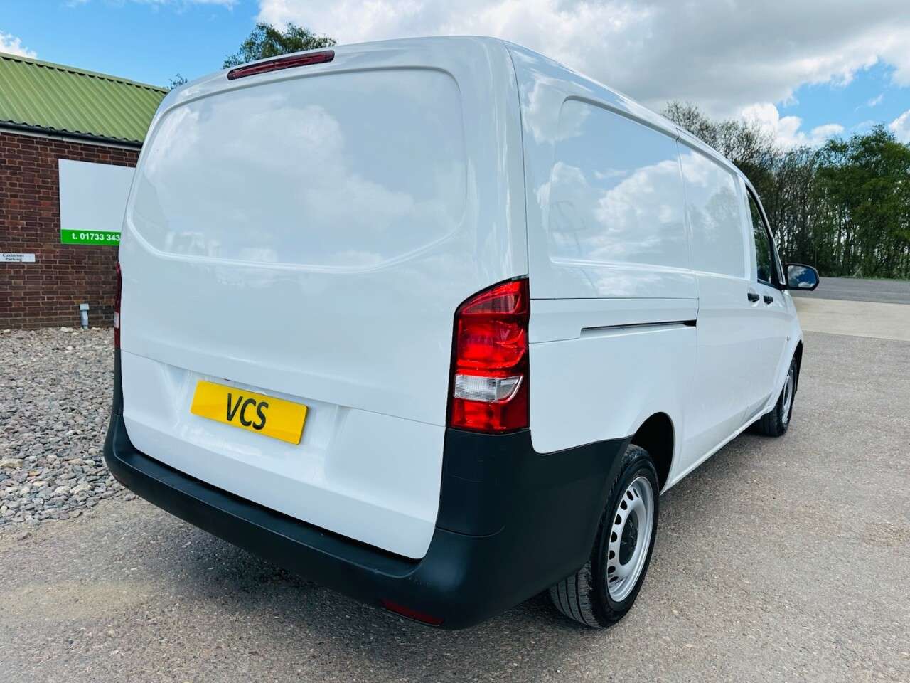 2017 MERCEDES-BENZ VITO 2017 MERCEDES-BENZ VITO