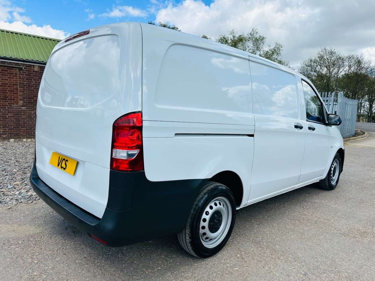 2017 MERCEDES-BENZ VITO 2017 MERCEDES-BENZ VITO