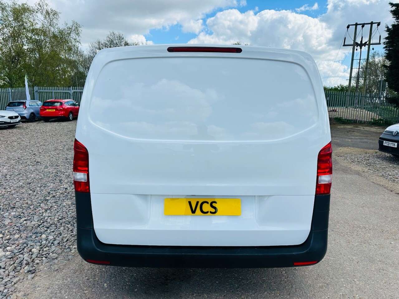 2017 MERCEDES-BENZ VITO 2017 MERCEDES-BENZ VITO