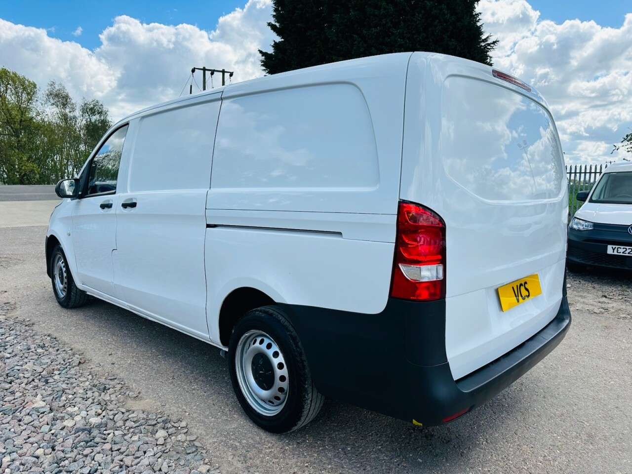 2017 MERCEDES-BENZ VITO 2017 MERCEDES-BENZ VITO