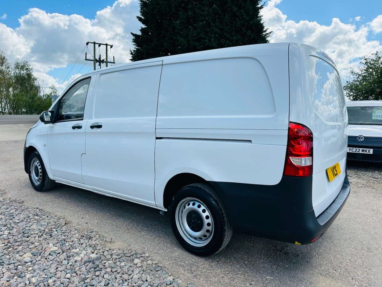 2017 MERCEDES-BENZ VITO 2017 MERCEDES-BENZ VITO