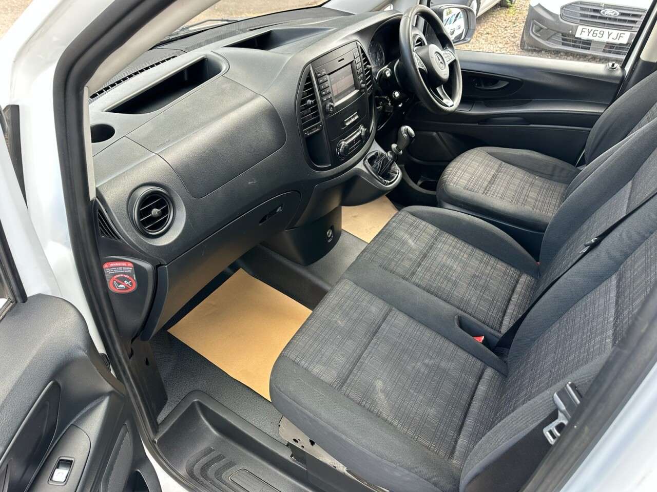 2017 MERCEDES-BENZ VITO 2017 MERCEDES-BENZ VITO