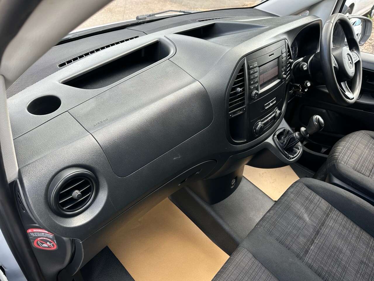 2017 MERCEDES-BENZ VITO 2017 MERCEDES-BENZ VITO