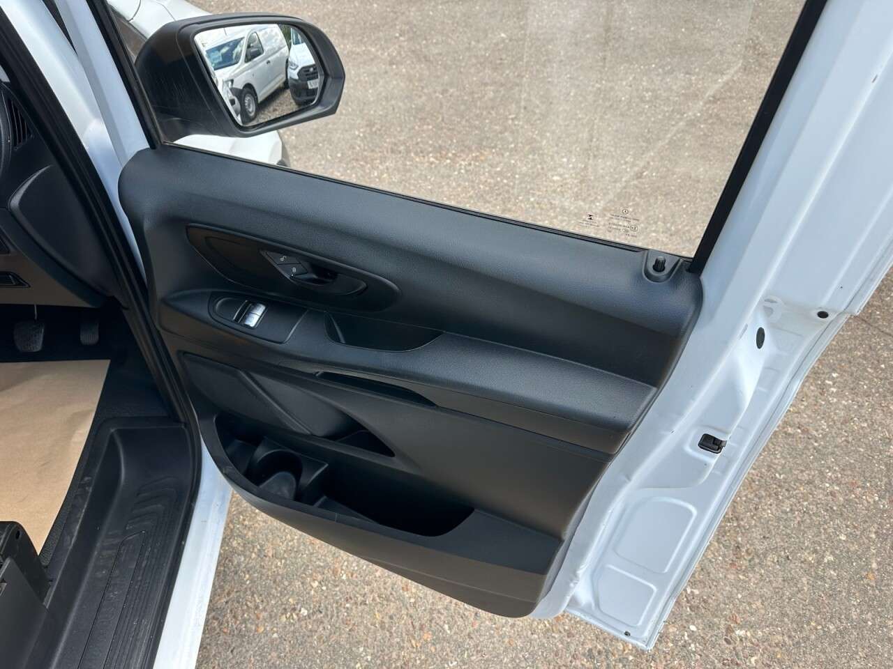 2017 MERCEDES-BENZ VITO 2017 MERCEDES-BENZ VITO